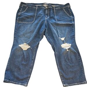 TORRID Feel The Fit Jeans Women's Size 26R